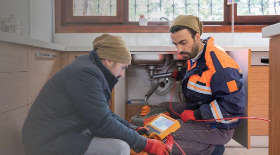 Local annual plumbing maintenance in Ravalli, MT